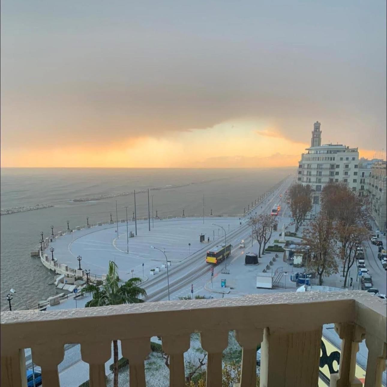 B&B Via Dell'Azzurra Μπάρι Εξωτερικό φωτογραφία
